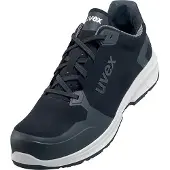 Uvex 1 sport Chaussures basses S3 noir largeur 12 Gr. 45