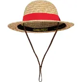 Cinereplicas Straw Hat Monkey D. Luffy Rouge