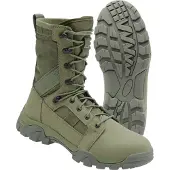 Brandit Defense Stiefel, oliv, 43