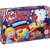 Hasbro Jeu de société Pie Face Canon