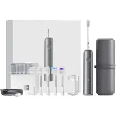 Laifen LFTB01-A Aluminium brosse à dents électrique sonique Grey