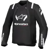 Alpinestars T-stunt Air Jacket Noir L Homme