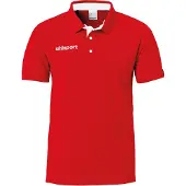Uhlsport Polo à Manches Courtes Essential Prime