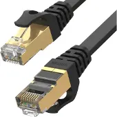 UNITEK Câble Plat Lan Ethernet Sstp Cat7 3M