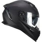 Cgm Casque intégral 311A BLAST MONO noir mat taille XXL
