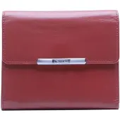 Esquire Porte-monnaies 'Helena' rouge