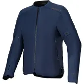 Alpinestars Veste C-1 AIR, (bleu, taille 3XL)