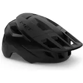 Met Casque Shelter noir Taille 56-58 cm 3HM160CE00MBK1