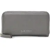 Suri Frey porte-monnaie Tiffany Zip Around Wallet Darksilver gris