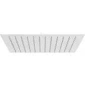 Mexen Slim Rain 30x30 cm blanc (79130-20)