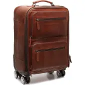 The Chesterfield Brand trolley San Marino Trolley Cognac brun 54cm