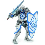 Papo Figurine Chevalier d'Argent