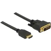 DeLOCK Câble DVI-D vers HDMI -