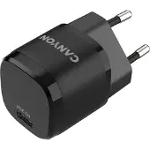 Canyon CNE-CHA20B05 Chargeur universel pour appareils mobiles Noir AC Intérieur