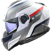 LS2 Ff908 Strobe Ii Monza Modular Helmet Noir S