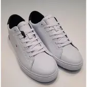 Tommy Hilfiger Baskets basses bleu marine / rouge / noir / blanc