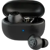 JLab Go Pop Anc Tws In-ear Écouteurs Sans Fil Avec Anti-bruit Black