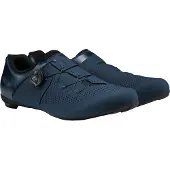 Shimano Chaussures de cyclisme RC302, bleu foncé