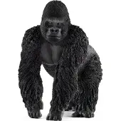 Schleich Figurine de gorille mâle