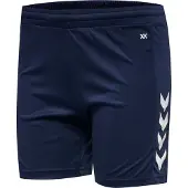 Hummel Core XK Poly Shorts Damen marine S