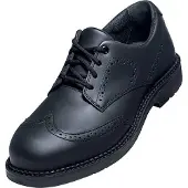 Uvex 1 chaussures basses business S3 noir largeur 12 taille 43