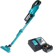 Makita DCL286FRF Aspirateur à batterie