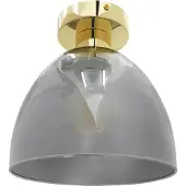 Toolight Plafonnier APP1302-1C Gold