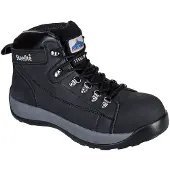 Portwest FW31 Botte mi-haute Steelite SB HRO Black T. 42