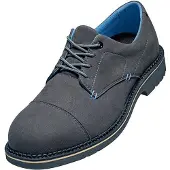 Uvex 1 chaussures basses business S2 gris largeur 11 taille 49