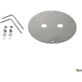 SLV Ancrage en béton pour Rox Acryle