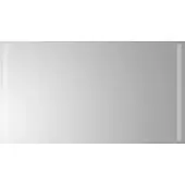 vidaXL miroir de salle de bain LED 50x90 cm