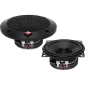 Rockford Fosgate Haut-parleur coaxial R14X2 PRIME 10 cm