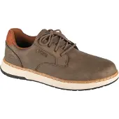 SKECHERS Garlan - Pryor 205234-OLV, Baskets, Homme, Vert