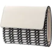 PICARD Cuir porte-monnaie Picnic 1 Flap Wallet Linen beige