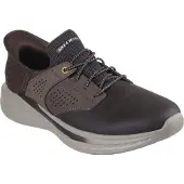 SKECHERS Slade - Macklin Couleur Marron