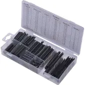 SW-Stahl Assortiment de goupilles de serrage creuses "S8054" Pour la fixation dans des