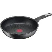Tefal Poêle à frire Unlimited G2550772, poêle tout usage, ronde