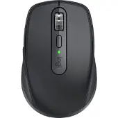 Logitech Mx Anywhere 3s Wireless Mouse Noir