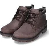Clarks Bottines à lacets ' Rossdale ' marron