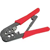 Value Universal Crimping Tool 8P8C; 6P6C; 6P4C