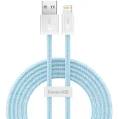 Baseus Câble Usb Do Lightning Dynamic, 2.4A, 2M (Niebieski)