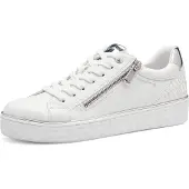 Marco Tozzi Baskets blanc