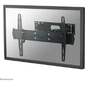 NeoMounts LED-W560 support pour téléviseur 190,5 cm (75") Noir