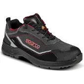 Sparco 07538NRGS Indy Detroit ESD S1PS SR Chaussure de sécurité, Gris/Noir, 45