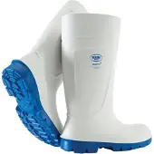 Bekina : Steplite Easygrip S4 blanc, bleu Z, taille 48 (emballé par 1 paire)
