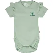 Hummel Body à Manches Courtes Talya Ruffle
