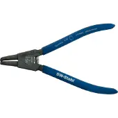 SW-Stahl SW Stahl 41302L Pince pour anneaux de mer,Courbe,Extérieur 175mm Anneau de sécurité