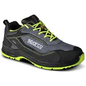 Sparco Indy S1p Esd Safety Shoes Gris EU 43