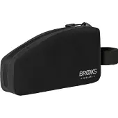 Brooks Scape Top Tube Bag Sacoche pour tube supérieur, Couleur:black