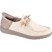 SKECHERS Slip-Ins RF : Melson - Vaiden 210864-BGE, Baskets, Hommes, Beige